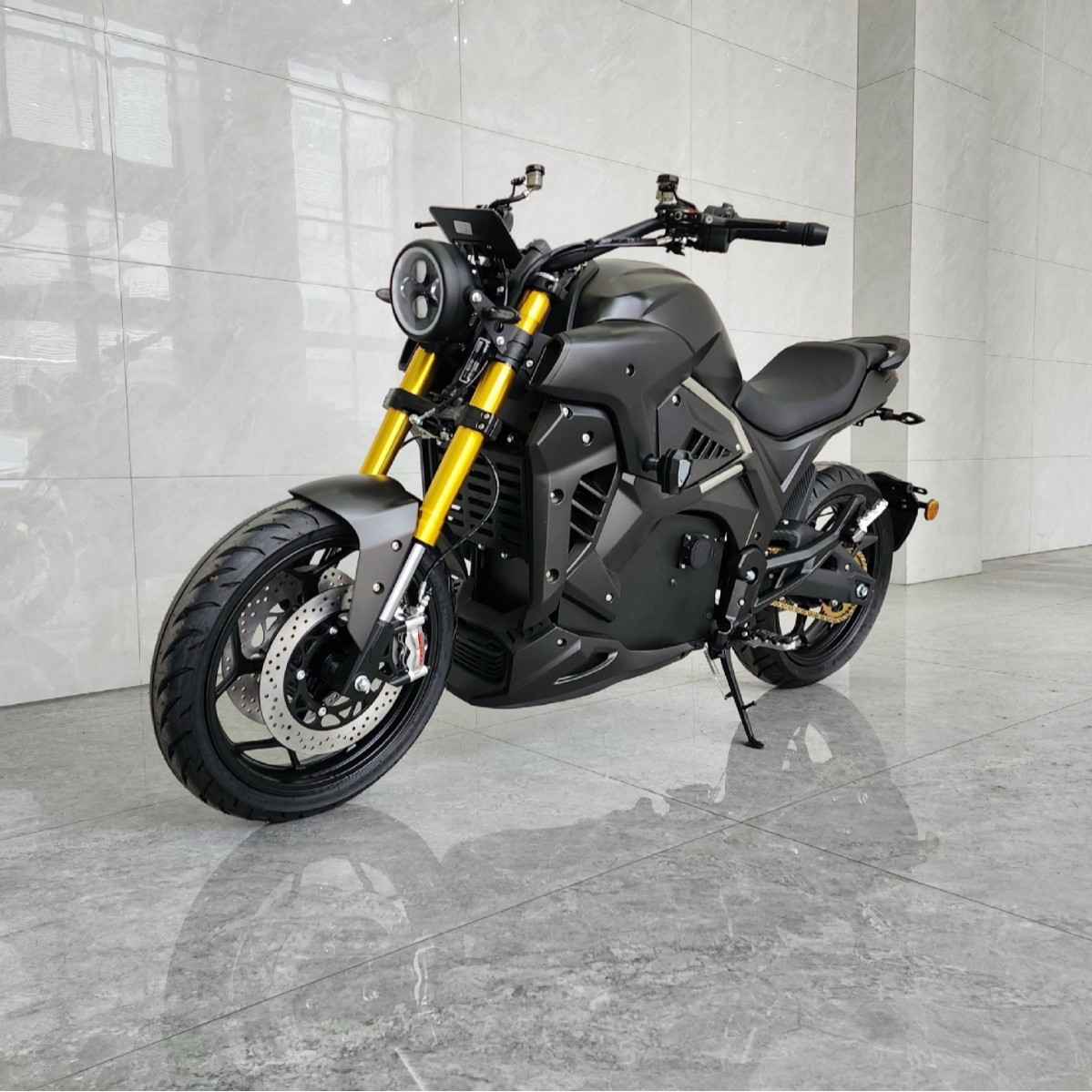 ZUIMI 3000W 5000W มอเตอร์ไซค์ไ - 72V 5000W Electric Motorcycle บทวิจารณ์และราคา