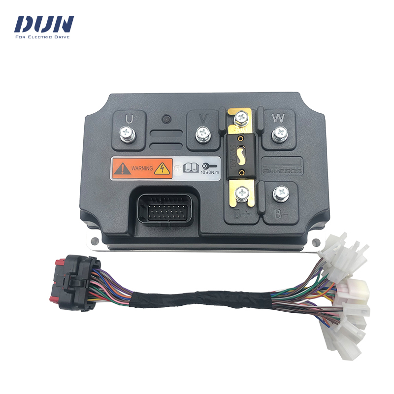 VOTOL EM260S EM260 BLDC Contro - Fardriver Controller 72V 500A บทวิจารณ์และราคา
