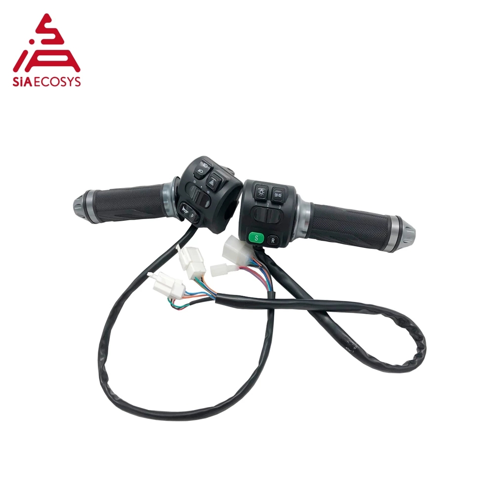 ชุดมอเตอร์ขับเคลื่อนกลาง QS138 - Mid Drive Motor Kit 72V 3000W บทวิจารณ์และราคา