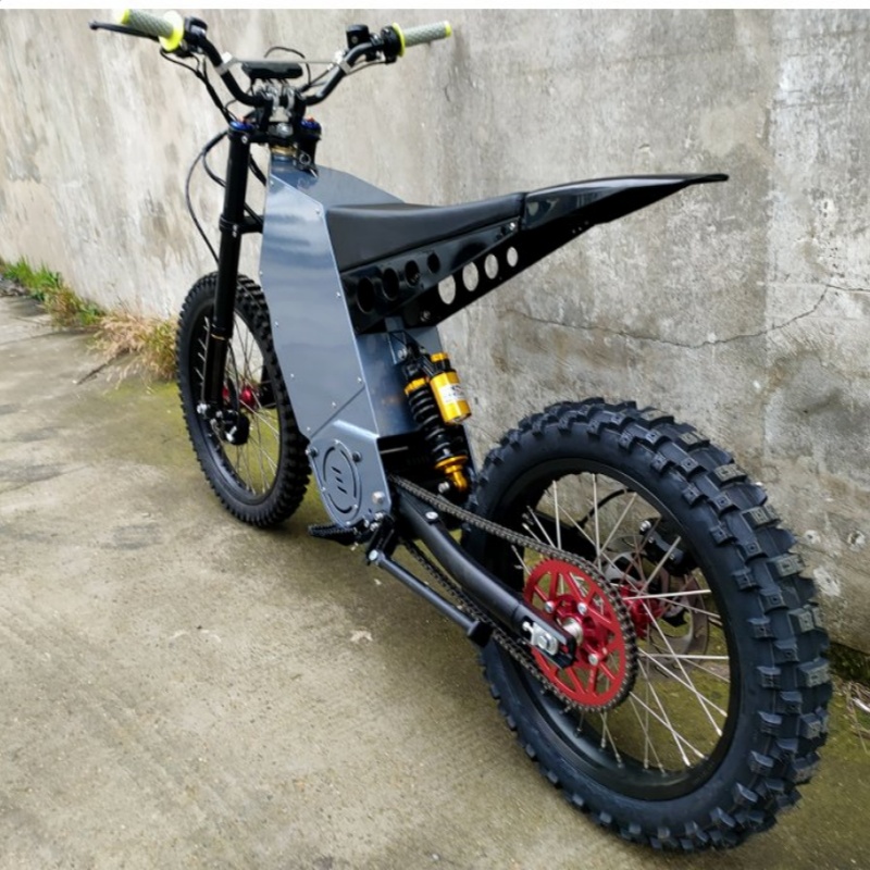 มอเตอร์ไซค์ไฟฟ้า MDX-20 72V 10 - 72V 12000W Electric Dirt Bike บทวิจารณ์และราคา