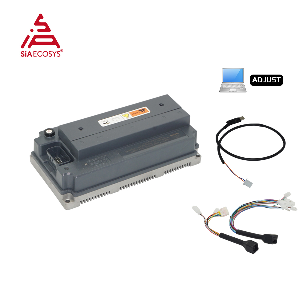 มอเตอร์ฮับล้อ QS273 8000W V4 7 - Qs273 Hub Motor 8000W 72V บทวิจารณ์และราคา