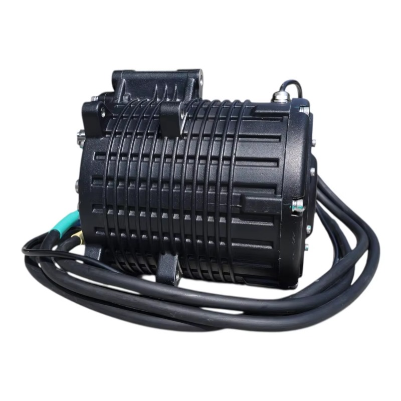 มอเตอร์ขับเคลื่อนกลางแบบเกียร์ - 72V 5000W Electric Motorcycle บทวิจารณ์และราคา