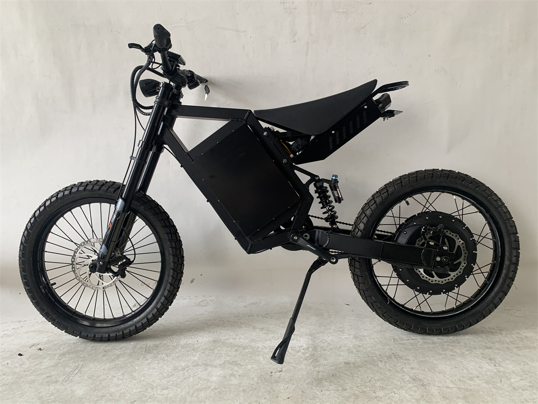 จักรยานไฟฟ้า CS20 72V EBIKE มอ - 72V 12000W Electric Dirt Bike บทวิจารณ์และราคา