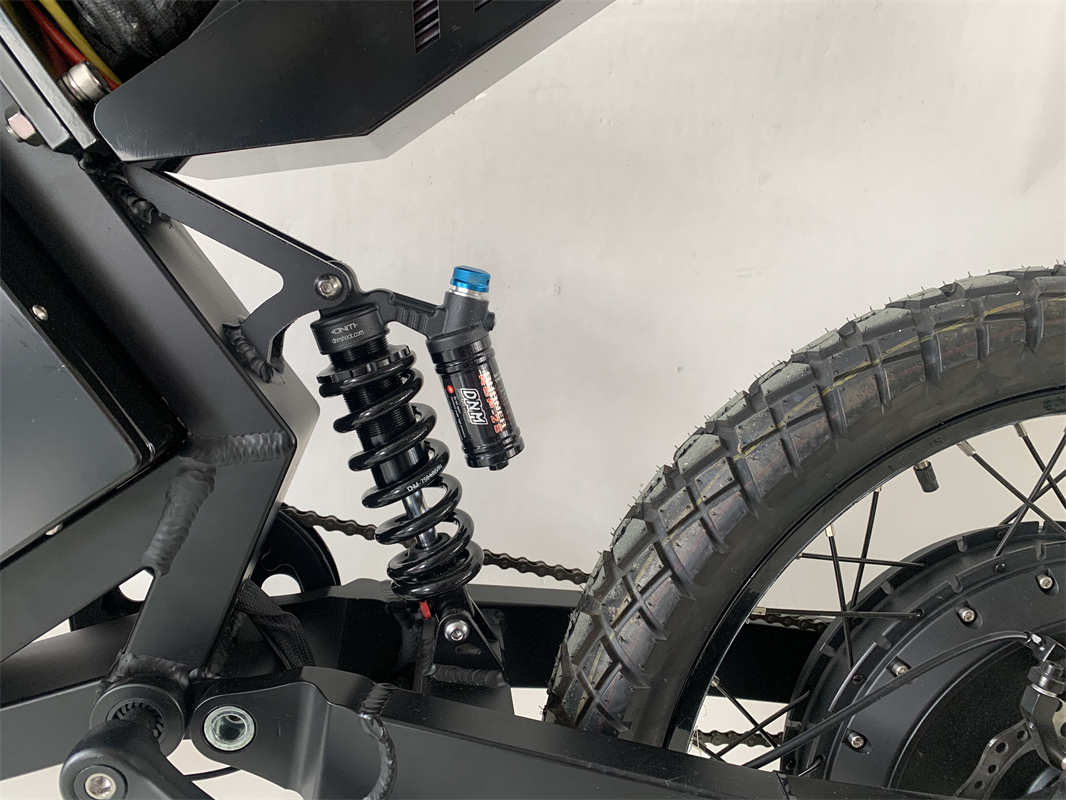 จักรยานไฟฟ้า CS20 72V EBIKE มอ - 72V 12000W Electric Dirt Bike บทวิจารณ์และราคา