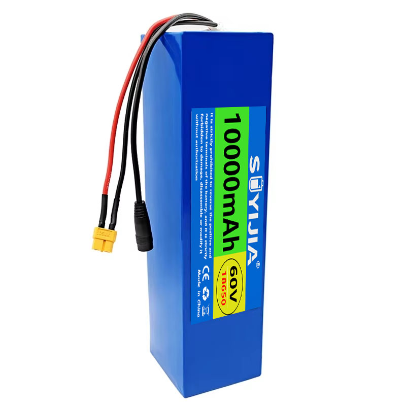 แบตเตอรี่ลิเธียม 18650 60V 30A - 60V 30Ah Electric Scooter Battery บทวิจารณ์และราคา