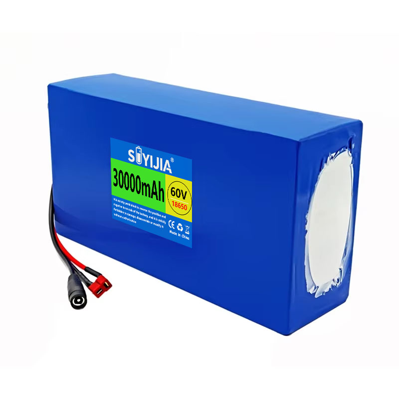 แบตเตอรี่ลิเธียม 18650 60V 30A - 60V 30Ah Electric Scooter Battery บทวิจารณ์และราคา