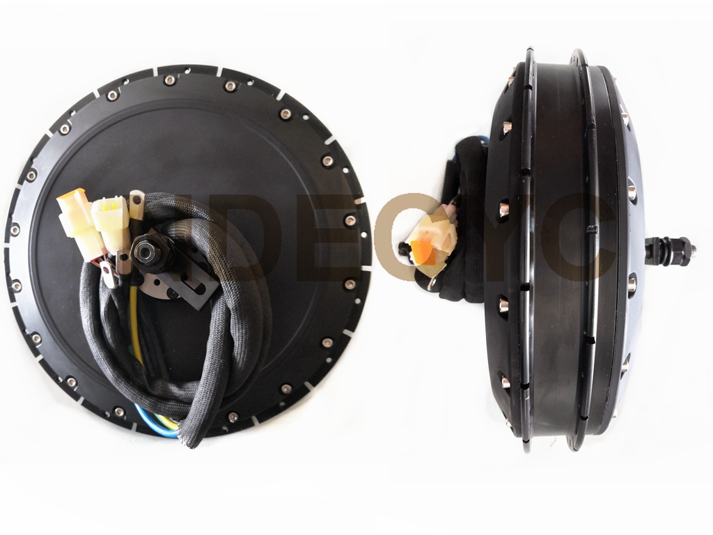 USสต็อกQS273 40H Peak 8000W E- - Qs273 Hub Motor 8000W 72V บทวิจารณ์และราคา