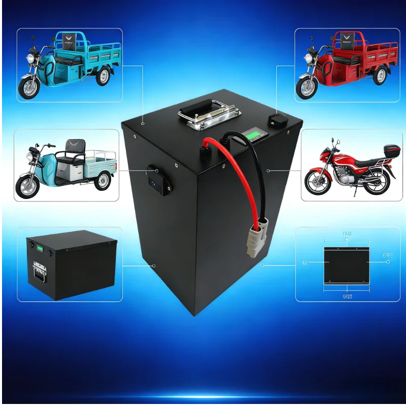 แบตเตอรี่ลิเธียมไอออน 17S 60V  - 60V 30Ah Electric Scooter Battery บทวิจารณ์และราคา