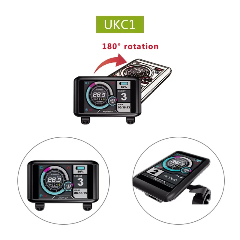 ชุดแปลงมอเตอร์ไซค์ไฟฟ้า 72V แบ - Electric Motorcycle Conversion Kit 72V บทวิจารณ์และราคา