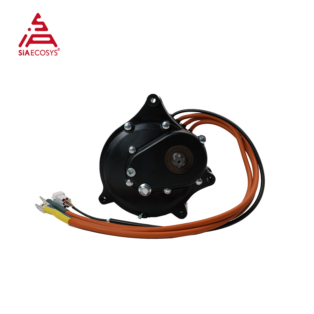 QSMotor QS138 3000W V3 70H 550 - Mid Drive Motor Kit 72V 3000W บทวิจารณ์และราคา
