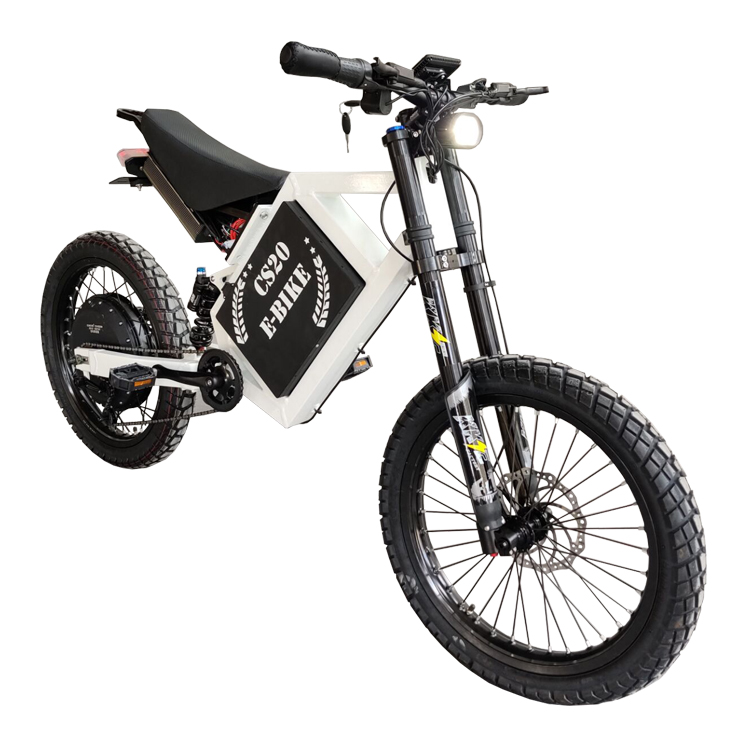 SS30 2021 รุ่นใหม่ล่าสุด ราคาด - 72V 12000W Electric Dirt Bike บทวิจารณ์และราคา