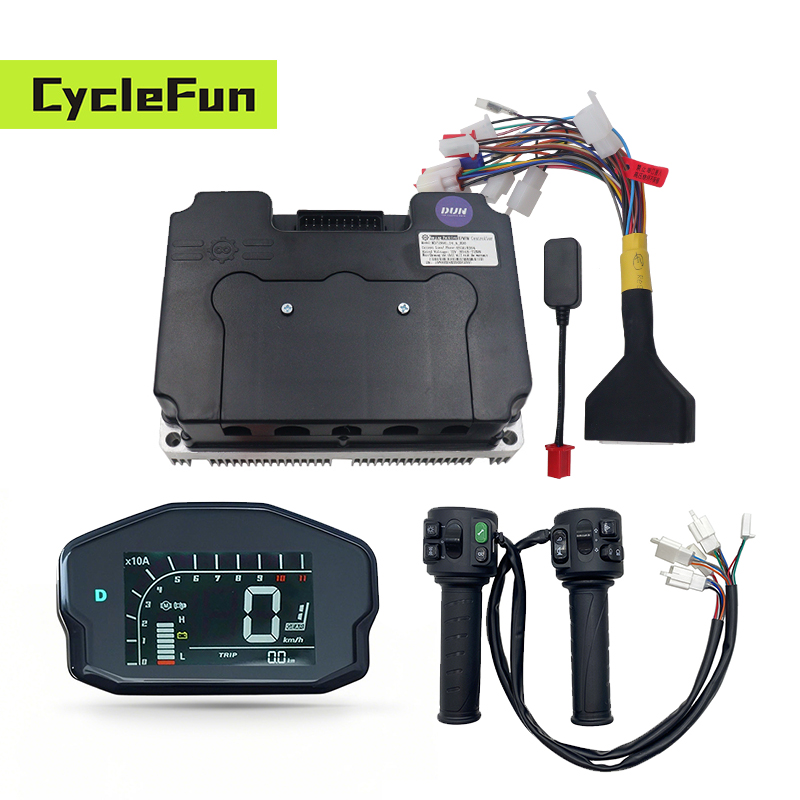 เซ็นเซอร์ฮอลล์ 72V 8KW-10KW Fa - Fardriver Controller 72V 500A บทวิจารณ์และราคา