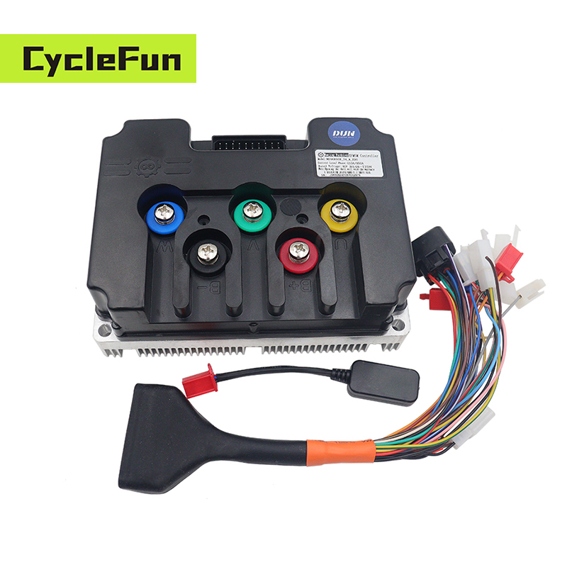เซ็นเซอร์ฮอลล์ 72V 8KW-10KW Fa - Fardriver Controller 72V 500A บทวิจารณ์และราคา