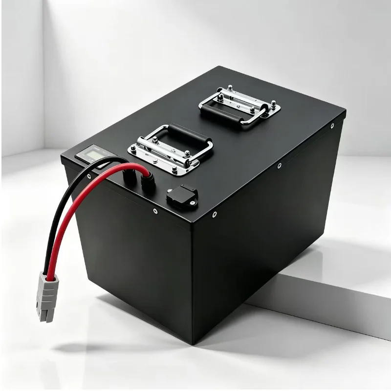 แบตเตอรี่ลิเธียมไอออนฟอสเฟต 24 - 72V 60Ah Lifepo4 Battery Pack บทวิจารณ์และราคา