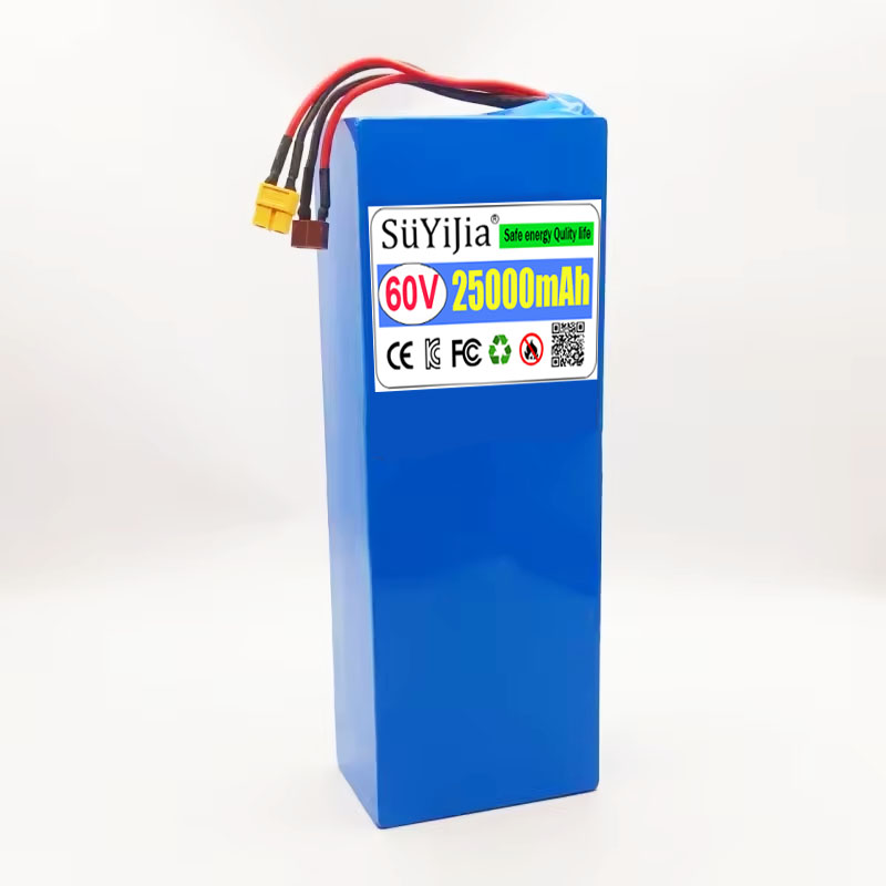 16S5P 60V แบตเตอรี่ 25AH 18650 - 60V 30Ah Electric Scooter Battery บทวิจารณ์และราคา