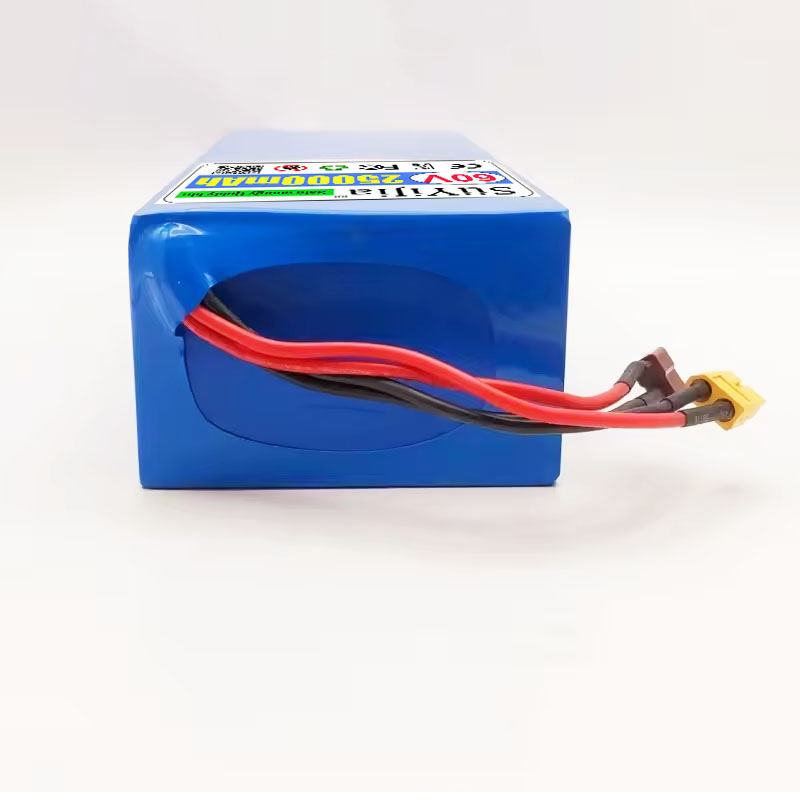 16S5P 60V แบตเตอรี่ 25AH 18650 - 60V 30Ah Electric Scooter Battery บทวิจารณ์และราคา
