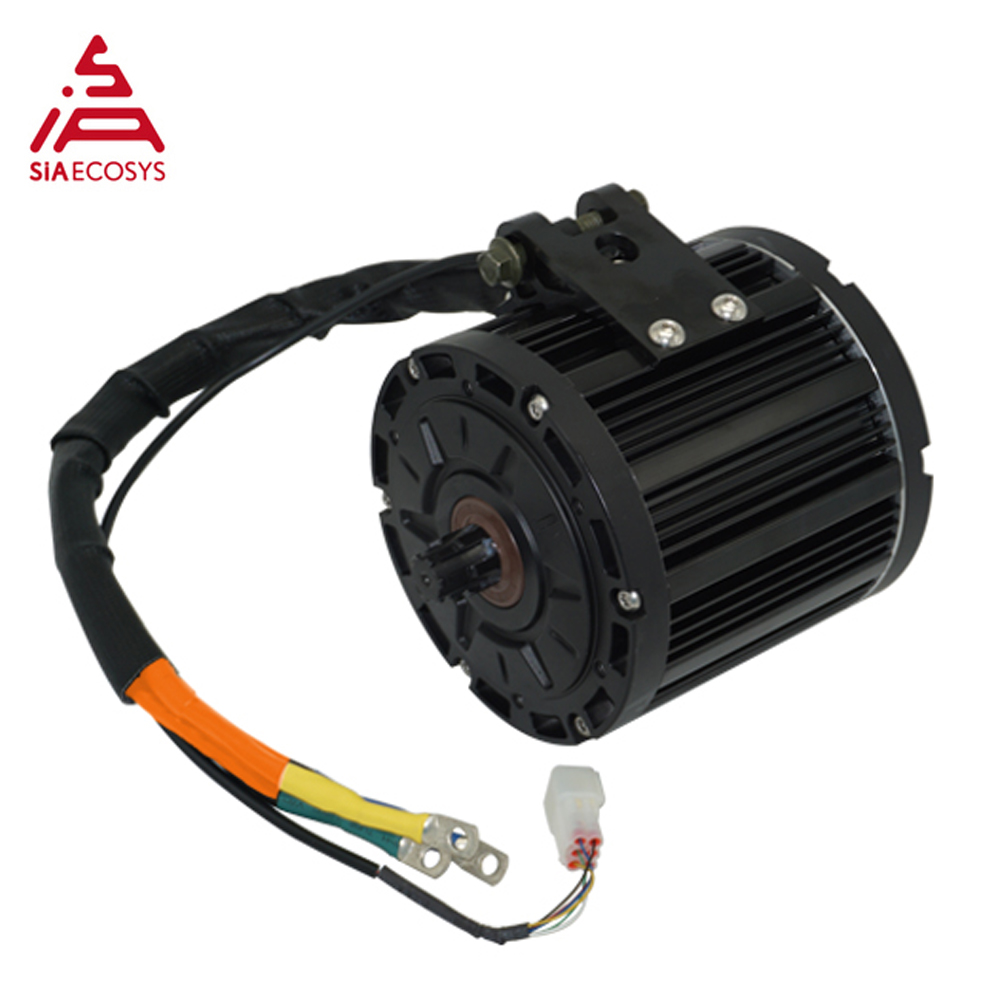 มอเตอร์ขับเคลื่อนกลาง QS138 QS - Mid Drive Motor Kit 72V 3000W บทวิจารณ์และราคา