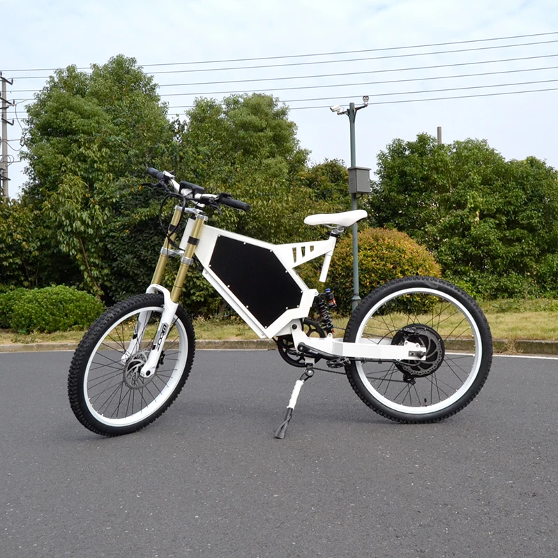 ประสิทธิภาพสูง 72v 8000w 12000 - 72V 12000W Electric Dirt Bike บทวิจารณ์และราคา