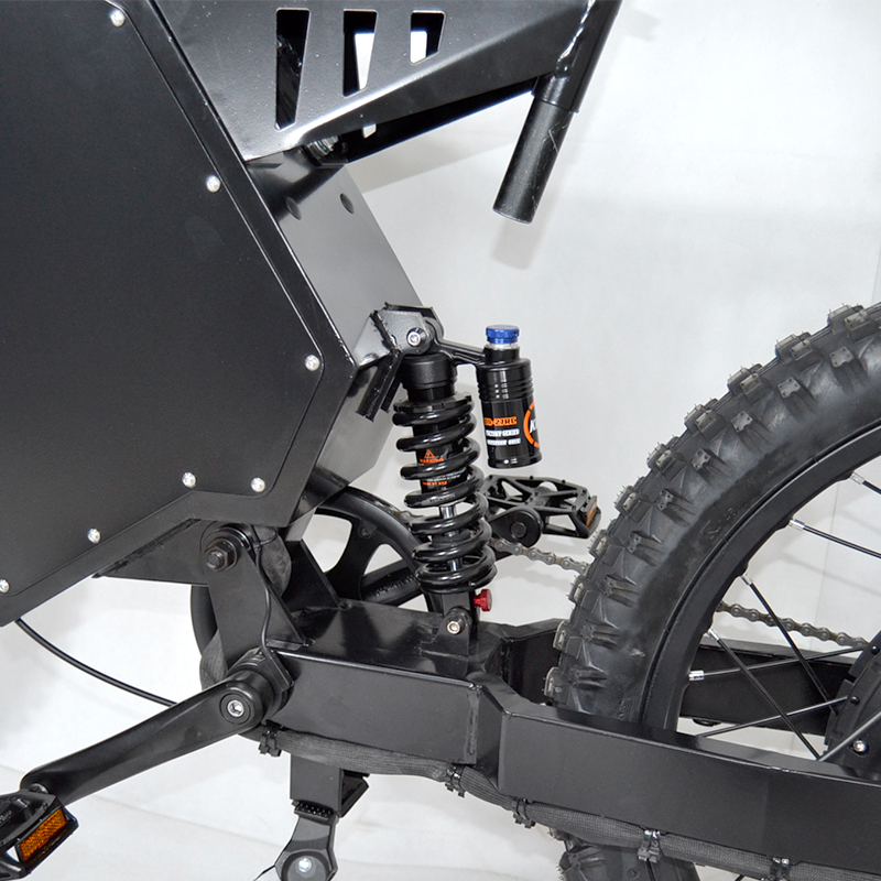 ODM OEM 2025 จักรยานไฟฟ้า 1200 - 72V 12000W Electric Dirt Bike บทวิจารณ์และราคา