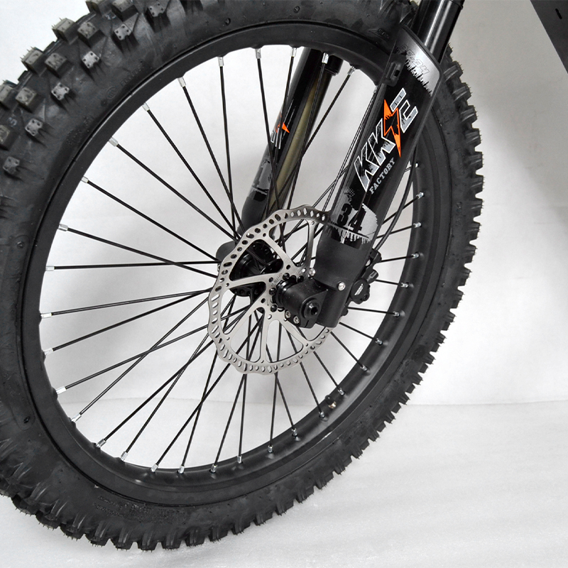 ODM OEM 2025 จักรยานไฟฟ้า 1200 - 72V 12000W Electric Dirt Bike บทวิจารณ์และราคา