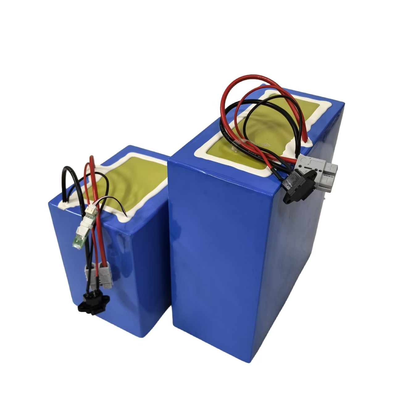 แบตเตอรี่ลิเธียม 72V 60Ah LiFe - 72V 60Ah Lifepo4 Battery Pack บทวิจารณ์และราคา