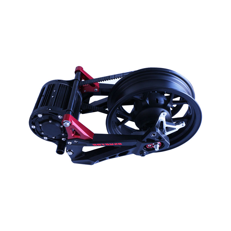 72V 3000W/4000W กลางไดรฟ์มอเตอ - Mid Drive Motor Kit 72V 3000W บทวิจารณ์และราคา