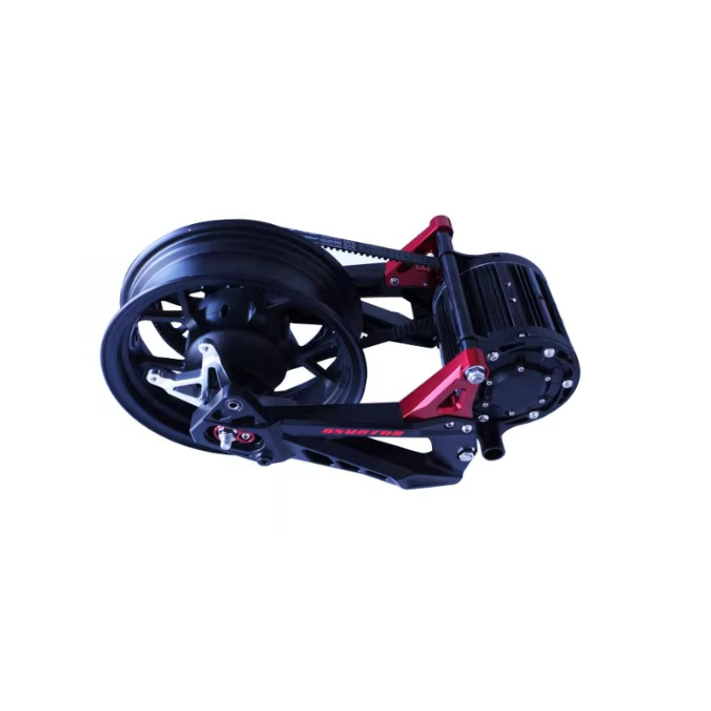 72V 3000W/4000W กลางไดรฟ์มอเตอ - Mid Drive Motor Kit 72V 3000W บทวิจารณ์และราคา