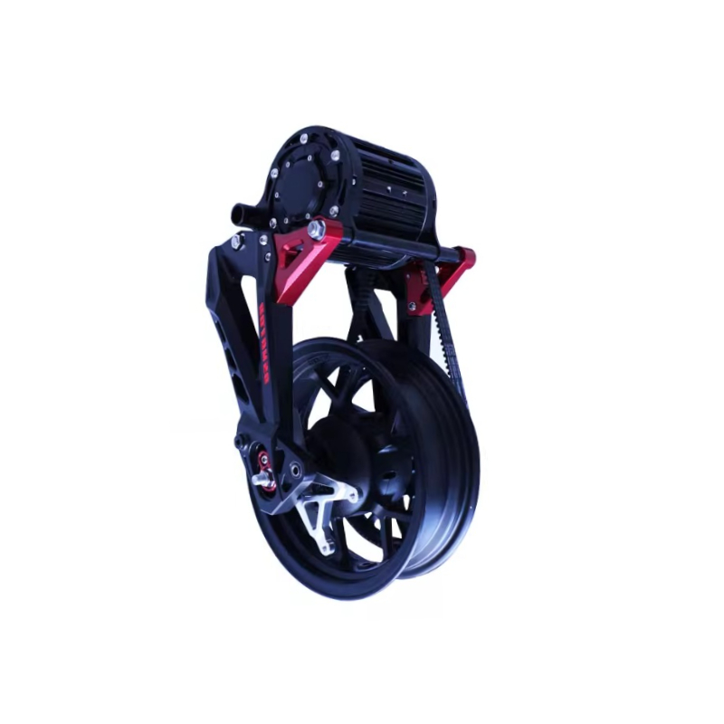 72V 3000W/4000W กลางไดรฟ์มอเตอ - Mid Drive Motor Kit 72V 3000W บทวิจารณ์และราคา