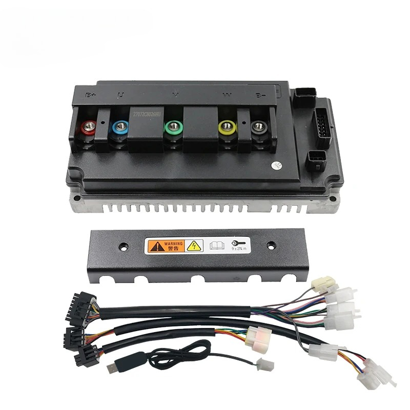 มอเตอร์ขับเคลื่อนกลาง QS138 30 - Mid Drive Motor Kit 72V 3000W บทวิจารณ์และราคา