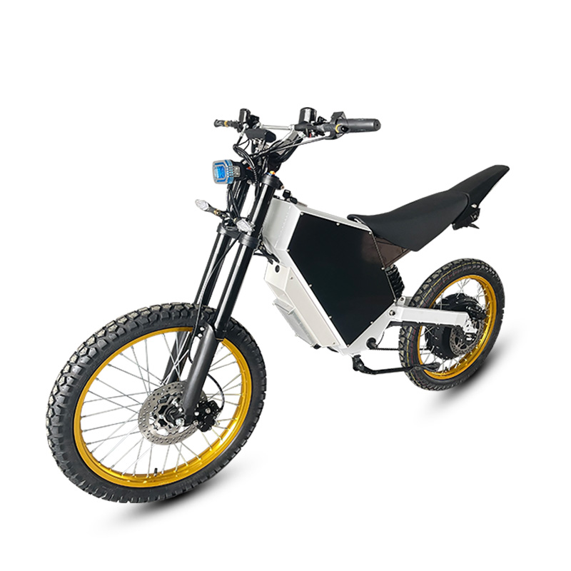 2025 All Terrain 12000W 72Vไฟฟ - 72V 12000W Electric Dirt Bike บทวิจารณ์และราคา