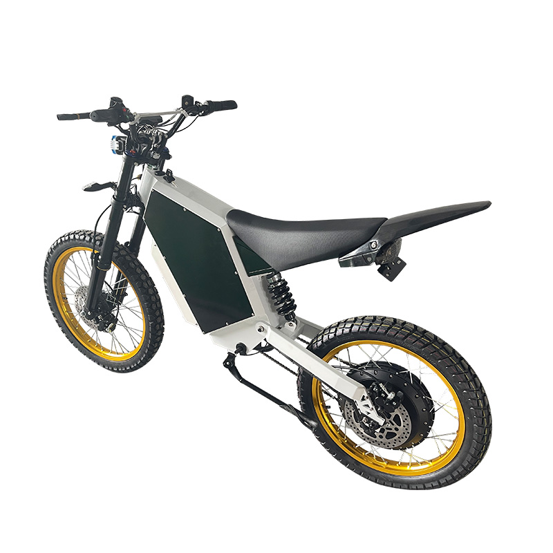 2025 All Terrain 12000W 72Vไฟฟ - 72V 12000W Electric Dirt Bike บทวิจารณ์และราคา
