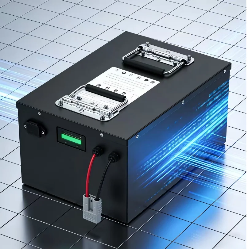 แบตเตอรี่ LiFePO4 72V สำหรับงา - 72V 60Ah Lifepo4 Battery Pack บทวิจารณ์และราคา