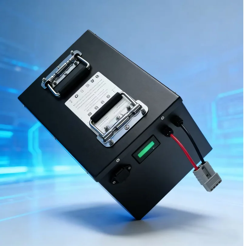 แบตเตอรี่ LiFePO4 72V สำหรับงา - 72V 60Ah Lifepo4 Battery Pack บทวิจารณ์และราคา