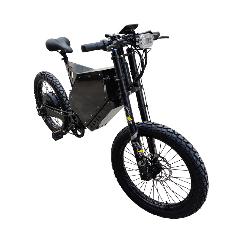ที่มีประสิทธิภาพ 72V 12000W 41 - 72V 12000W Electric Dirt Bike บทวิจารณ์และราคา