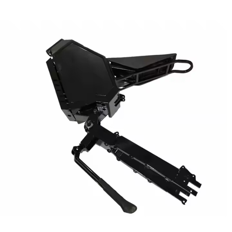 มอเตอร์ไซค์ Stealth Bomber 72v - 8000W Stealth Bomber Ebike บทวิจารณ์และราคา