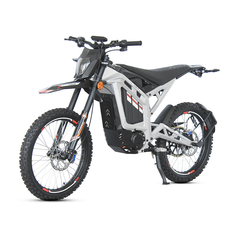 forMZ-24 มอเตอร์กลาง 3000W แบต - Dual Motor Electric Motorcycle Frame บทวิจารณ์และราคา