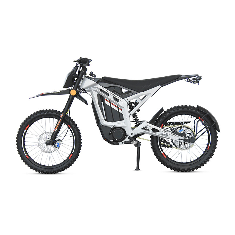 forMZ-24 มอเตอร์กลาง 3000W แบต - Dual Motor Electric Motorcycle Frame บทวิจารณ์และราคา