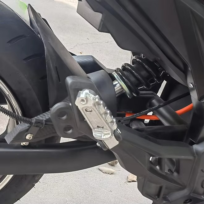 ชุดแปลงมอเตอร์ไซค์ STLF 72v 5k - Electric Motorcycle Conversion Kit 72V บทวิจารณ์และราคา