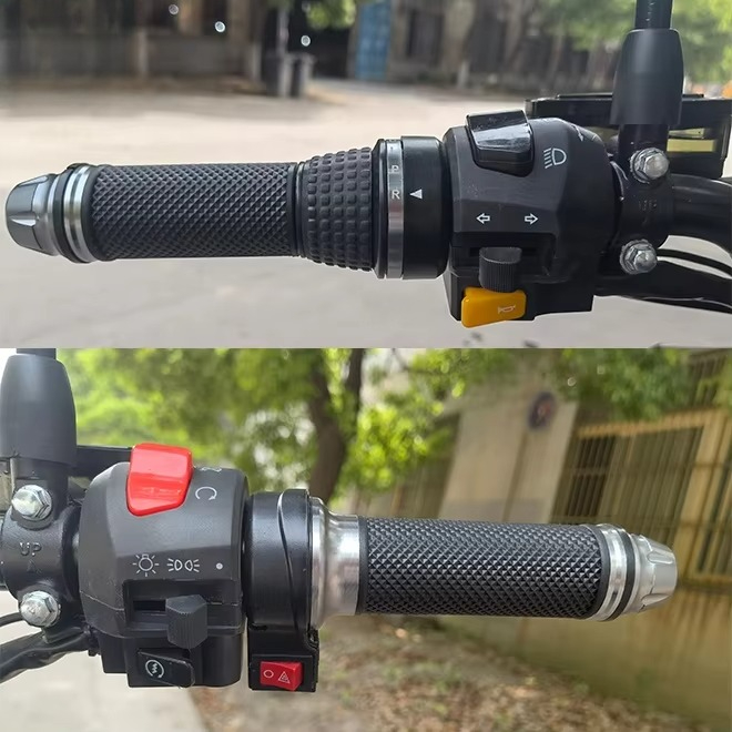ชุดแปลงมอเตอร์ไซค์ STLF 72v 5k - Electric Motorcycle Conversion Kit 72V บทวิจารณ์และราคา