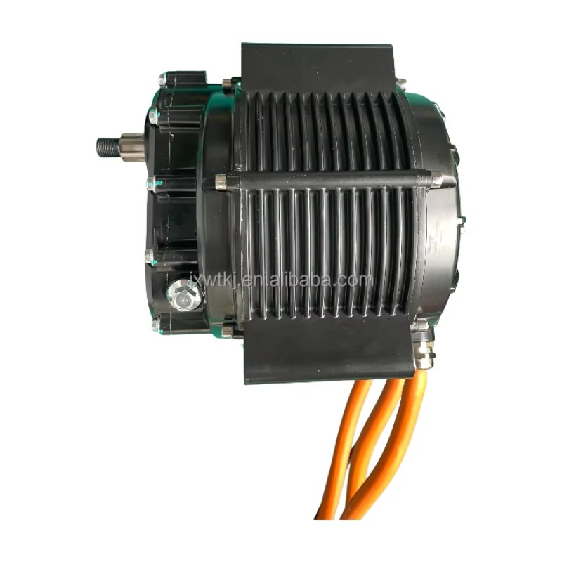 มอเตอร์ PMSM แบบไร้แปรงถ่าน 16 - 72V 12000W Electric Dirt Bike บทวิจารณ์และราคา