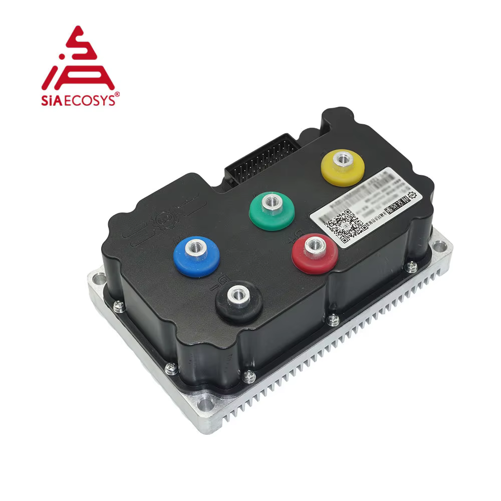 ชุดมอเตอร์ขับเคลื่อนกลาง QSMOT - Mid Drive Motor Kit 72V 3000W บทวิจารณ์และราคา
