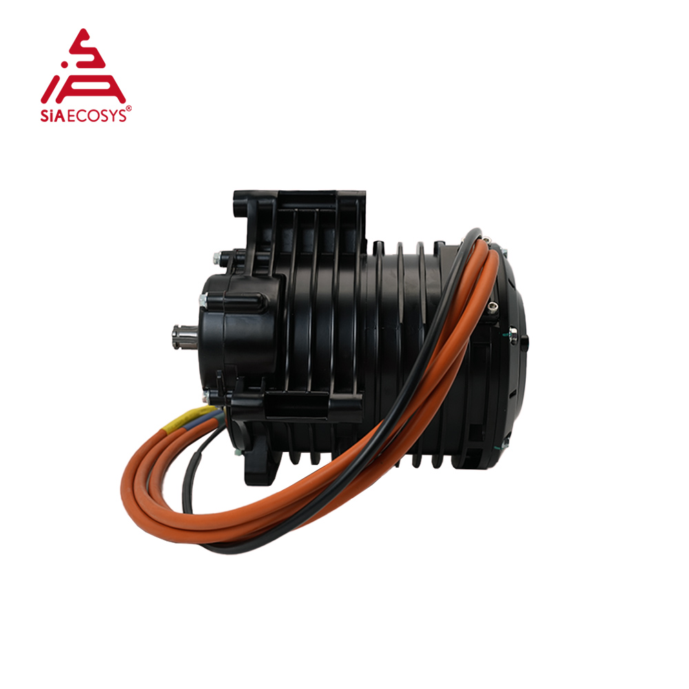 ชุดควบคุม FarDriver ND72680 พร - Electric Motorcycle Conversion Kit 72V บทวิจารณ์และราคา