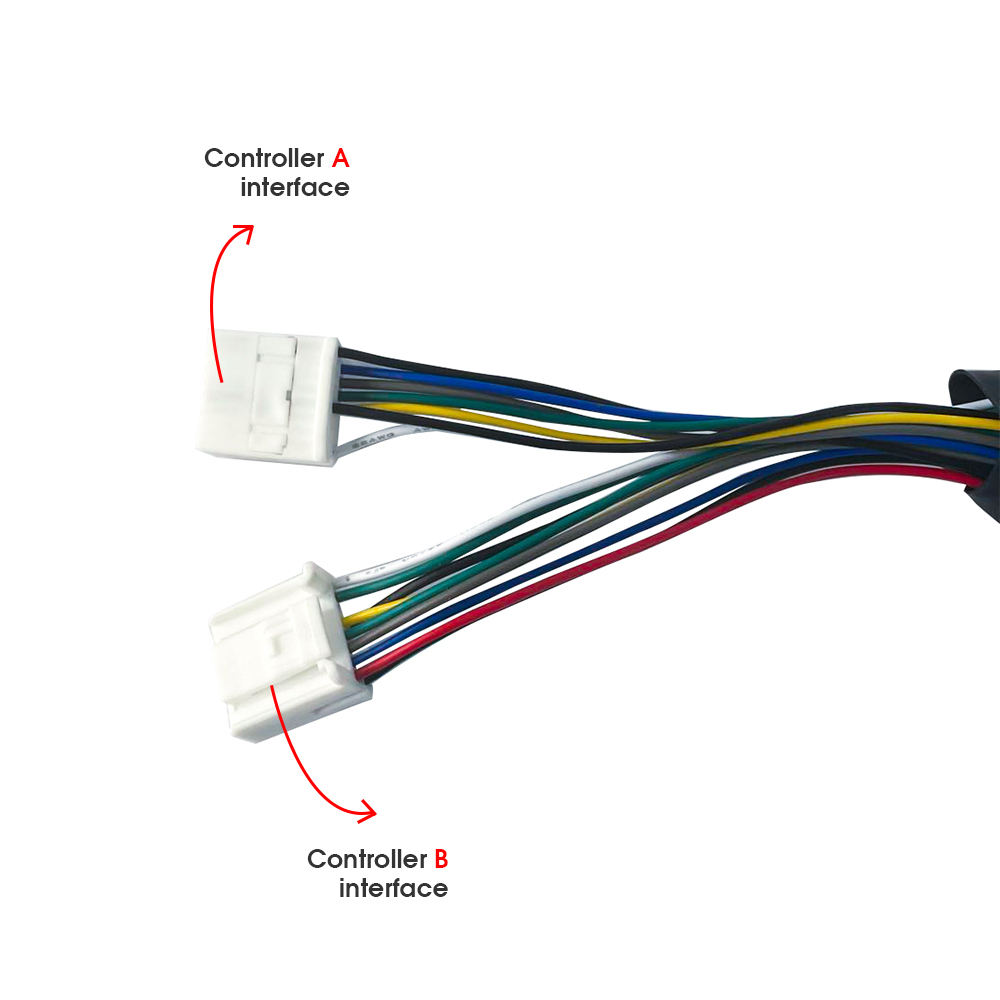 ตัวควบคุมมอเตอร์สำหรับสกู๊ตเตอ - 60V 5600W Dual Motor Electric Scooter บทวิจารณ์และราคา