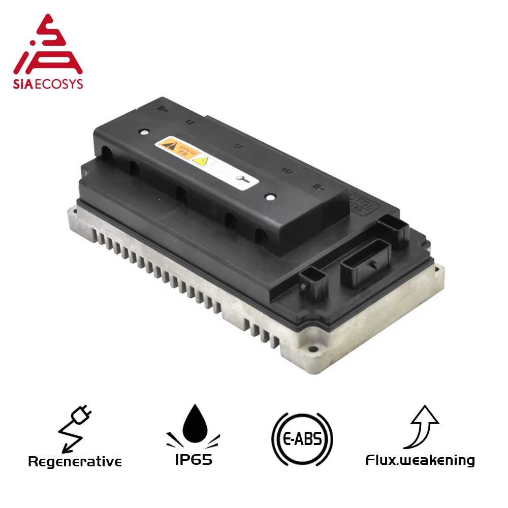 ชุดมอเตอร์ขับเคลื่อนกลางแบบสาย - Mid Drive Motor Kit 72V 3000W บทวิจารณ์และราคา