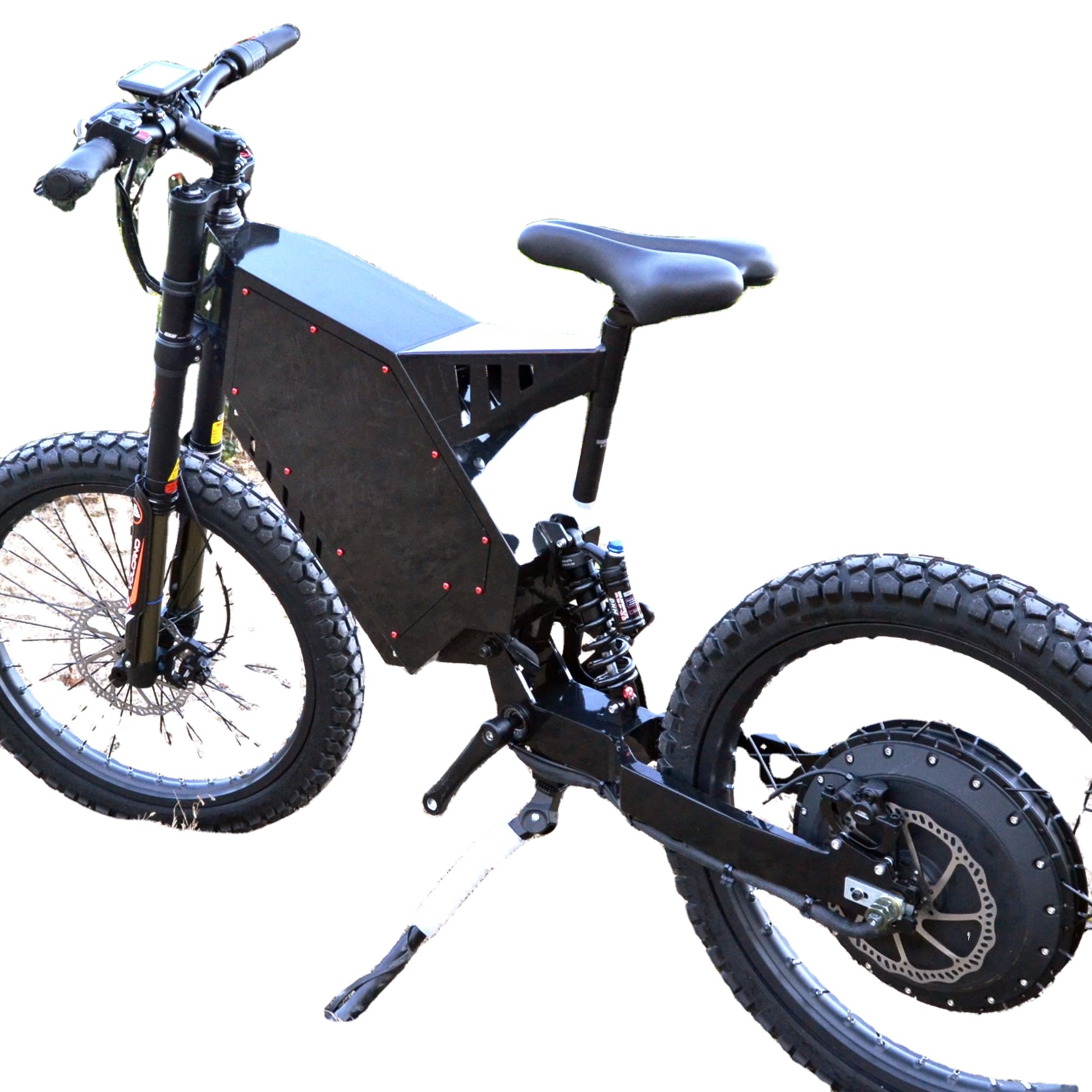 โรงงาน ยาง 72v 110กม./ชม. จักร - 72V 12000W Electric Dirt Bike บทวิจารณ์และราคา