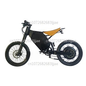 จักรยานไฟฟ้า Enduro รุ่น Hot 2 - 8000W Stealth Bomber Ebike บทวิจารณ์และราคา