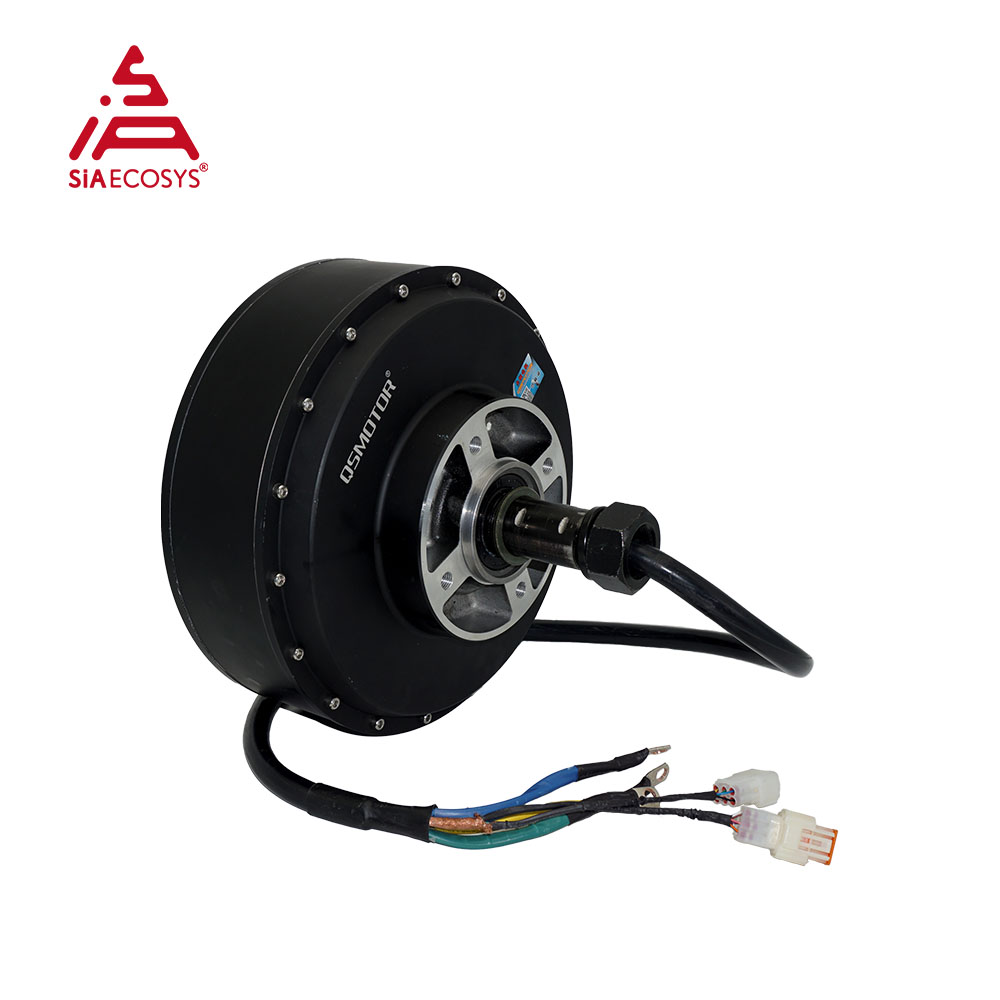 มอเตอร์ QSMOTOR 8000W QS273 V3 - Qs273 Hub Motor 8000W 72V บทวิจารณ์และราคา