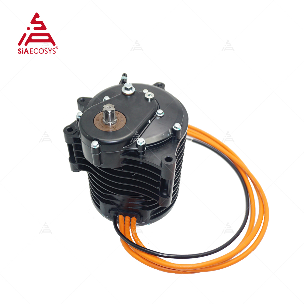 มอเตอร์ QS รุ่น 138 3000W V3 ก - Mid Drive Motor Kit 72V 3000W บทวิจารณ์และราคา