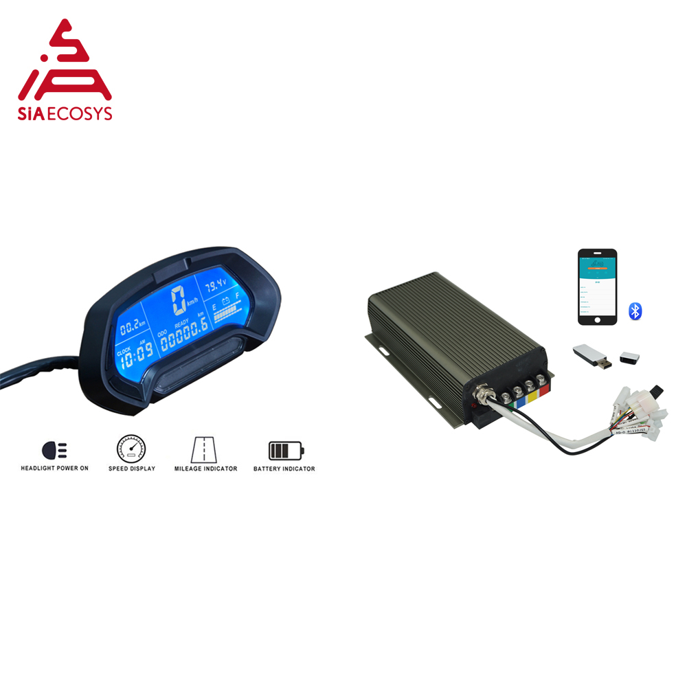 ชุดควบคุม Sabvoton SVMC72150 7 - Sabvoton Svmc72150 Controller Kit บทวิจารณ์และราคา