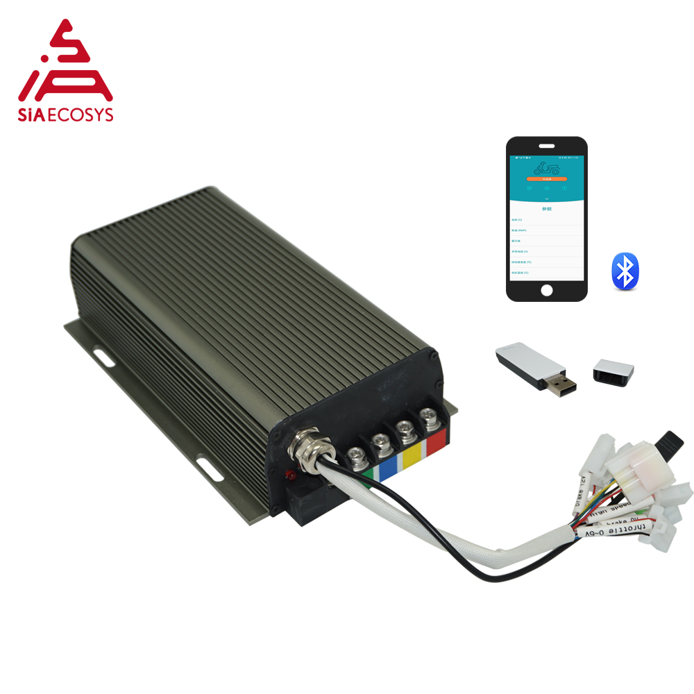 ชุดควบคุม Sabvoton SVMC72150 7 - Sabvoton Svmc72150 Controller Kit บทวิจารณ์และราคา
